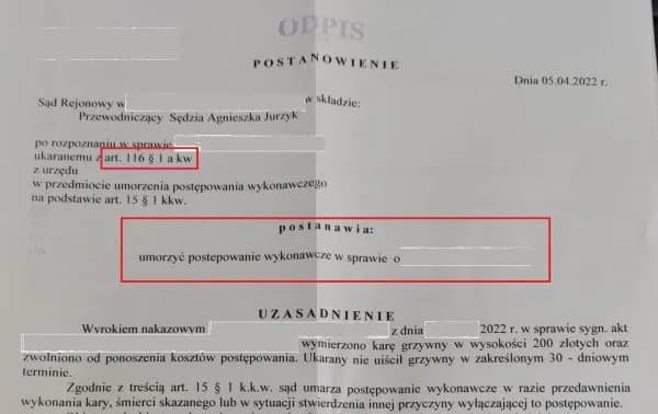 Jak skutecznie złożyć wniosek o umorzenie postępowania w sprawie o wykroczenie Jak skutecznie złożyć wniosek o umorzenie postępowania w sprawie o wykroczenie