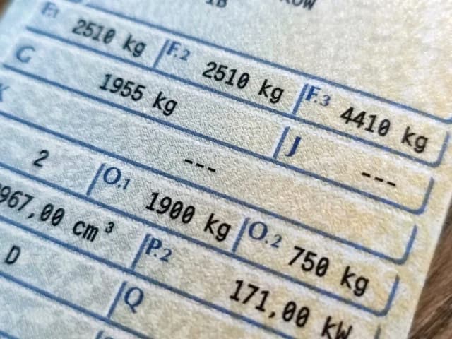 Jakie mandaty grożą za przekroczenie DMC przyczepy w Polsce? Jakie mandaty grożą za przekroczenie DMC przyczepy w Polsce?