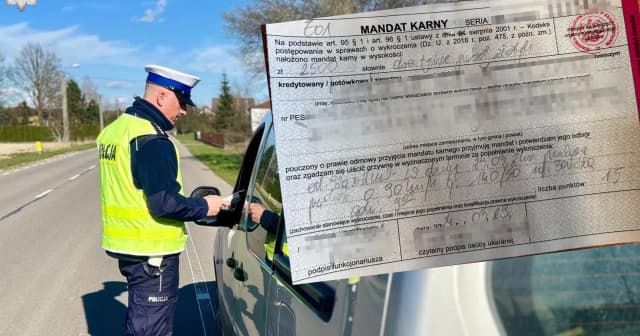 Ile wynosi mandat za brak prawa jazdy? Sprawdź kary i konsekwencje Ile wynosi mandat za brak prawa jazdy? Sprawdź kary i konsekwencje