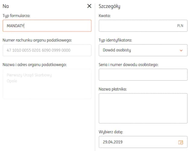 Na jaki nr konta zapłacić mandat i uniknąć dodatkowych kosztów Na jaki nr konta zapłacić mandat i uniknąć dodatkowych kosztów