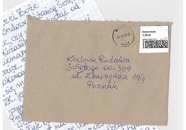 Jak zaadresować list do zakładu karnego, aby dotarł bez problemów Jak zaadresować list do zakładu karnego, aby dotarł bez problemów