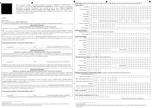 Od kogo można dostać mandat? Poznaj ważne informacje i prawa Od kogo można dostać mandat? Poznaj ważne informacje i prawa