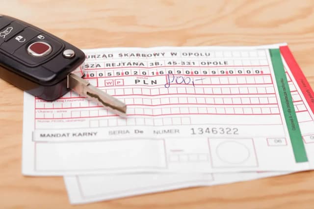 Czy mandat się przedawnia? Sprawdź, zanim będzie za późno Czy mandat się przedawnia? Sprawdź, zanim będzie za późno