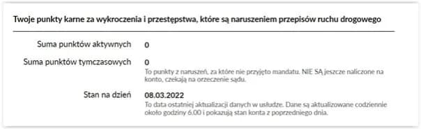 Ile pkt karnych można mieć? Sprawdź, co grozi za ich przekroczenie Ile pkt karnych można mieć? Sprawdź, co grozi za ich przekroczenie
