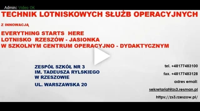 Ile zarabia technik lotniskowych służb operacyjnych w Polsce? Sprawdź! Ile zarabia technik lotniskowych służb operacyjnych w Polsce? Sprawdź!
