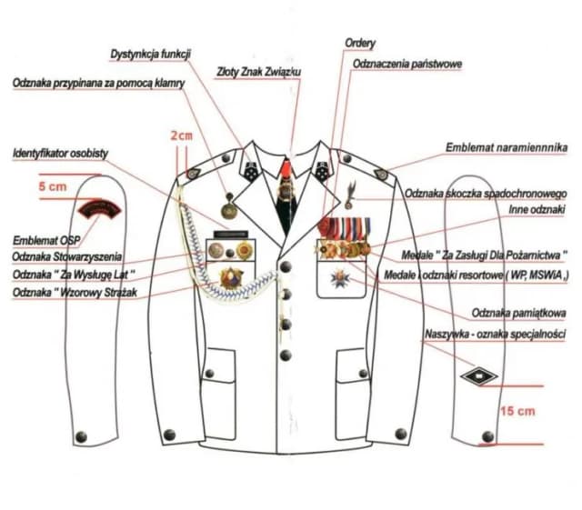 Wzory umundurowania WP: aktualne zasady i zmiany w regulaminie Wzory umundurowania WP: aktualne zasady i zmiany w regulaminie