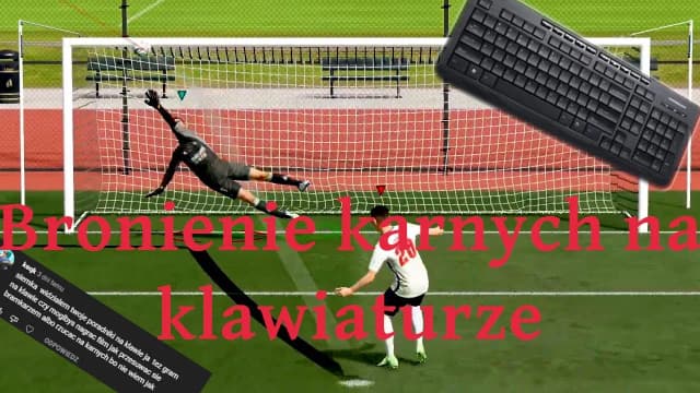 Jak bronić karne w FIFA 22 i unikać najczęstszych błędów Jak bronić karne w FIFA 22 i unikać najczęstszych błędów