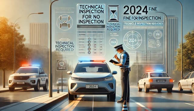 Ile kosztuje mandat za brak przeglądu? Sprawdź kary i konsekwencje Ile kosztuje mandat za brak przeglądu? Sprawdź kary i konsekwencje