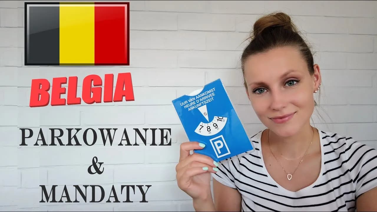Jak wygląda mandat z Belgii – co musisz wiedzieć, aby uniknąć kłopotów Jak wygląda mandat z Belgii – co musisz wiedzieć, aby uniknąć kłopotów