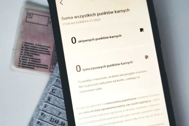 Ile punktów karnych za telefon? Sprawdź, co grozi kierowcom Ile punktów karnych za telefon? Sprawdź, co grozi kierowcom