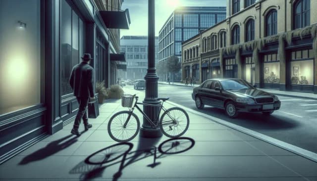 Co grozi za kradzież roweru? Sprawdź kary i konsekwencje prawne Co grozi za kradzież roweru? Sprawdź kary i konsekwencje prawne