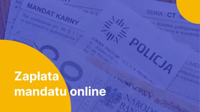 Jak zapłacić mandat kredytowany i uniknąć problemów z egzekucją Jak zapłacić mandat kredytowany i uniknąć problemów z egzekucją