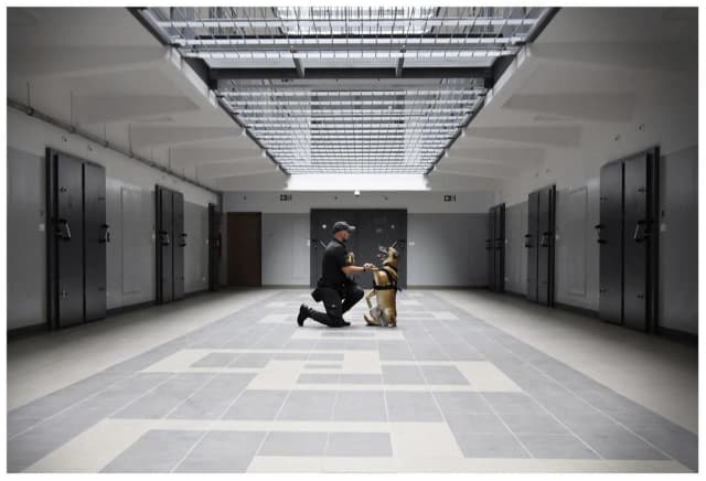 Ile trwa rekrutacja do służby więziennej? Poznaj wszystkie etapy i czasy Ile trwa rekrutacja do służby więziennej? Poznaj wszystkie etapy i czasy