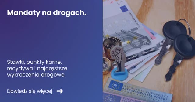 Punkty za wykroczenia drogowe - uniknij utraty prawa jazdy i konsekwencji Punkty za wykroczenia drogowe - uniknij utraty prawa jazdy i konsekwencji