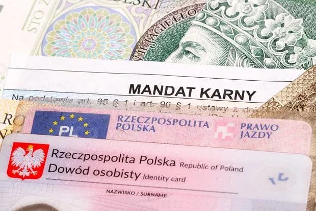 Ile mandatu za brak prawa jazdy? Sprawdź kary i konsekwencje Ile mandatu za brak prawa jazdy? Sprawdź kary i konsekwencje