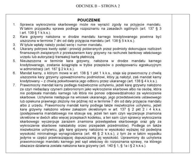 Jaki symbol ma mandat karny? Kluczowe informacje, aby uniknąć problemów Jaki symbol ma mandat karny? Kluczowe informacje, aby uniknąć problemów