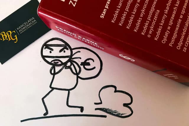 Kodeks wykroczeń kradzież - jakie kary grożą za kradzież? Kodeks wykroczeń kradzież - jakie kary grożą za kradzież?